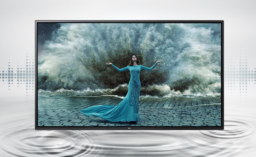 Priestorový režim zvuku Plus